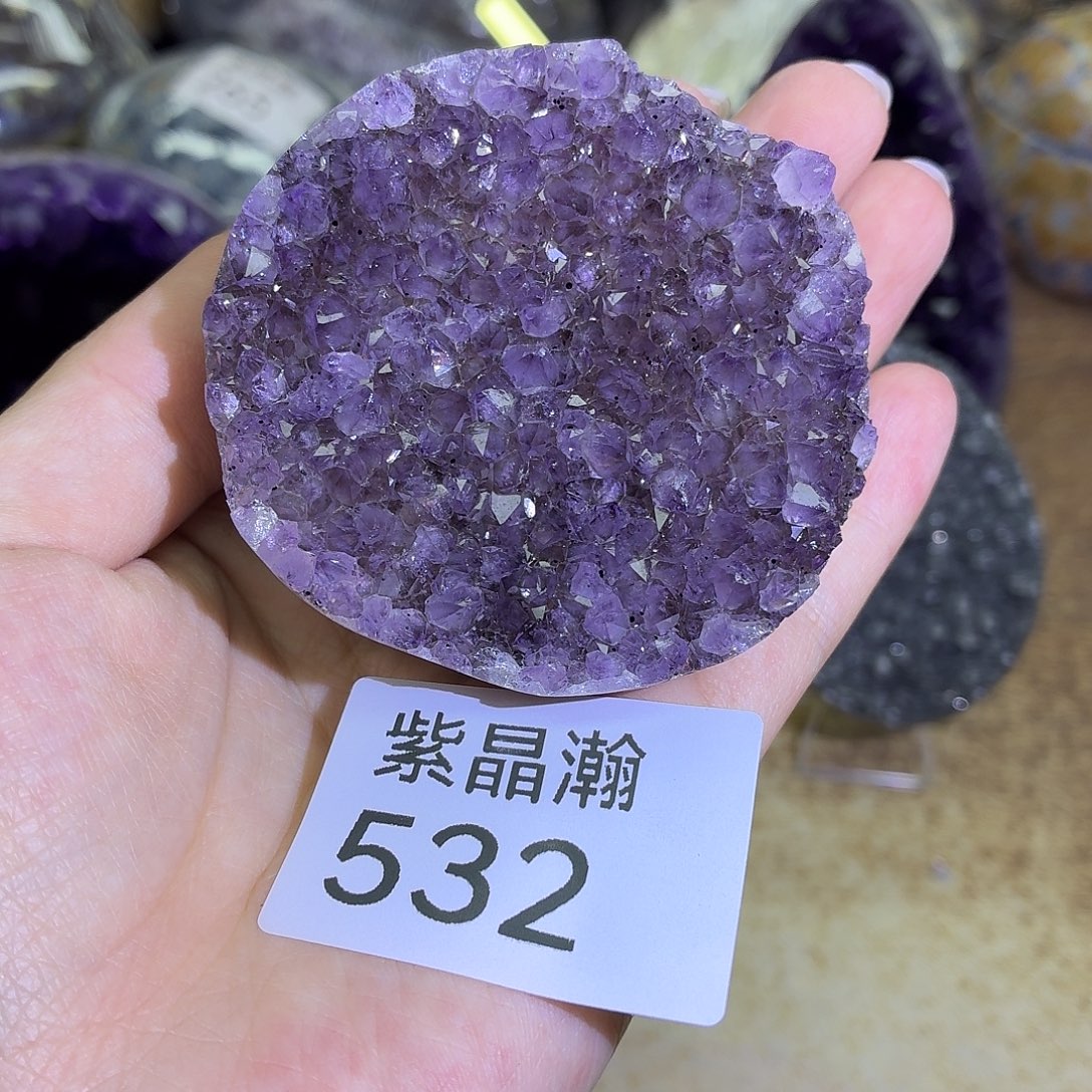 大型摆件（非配饰）未镶嵌水晶