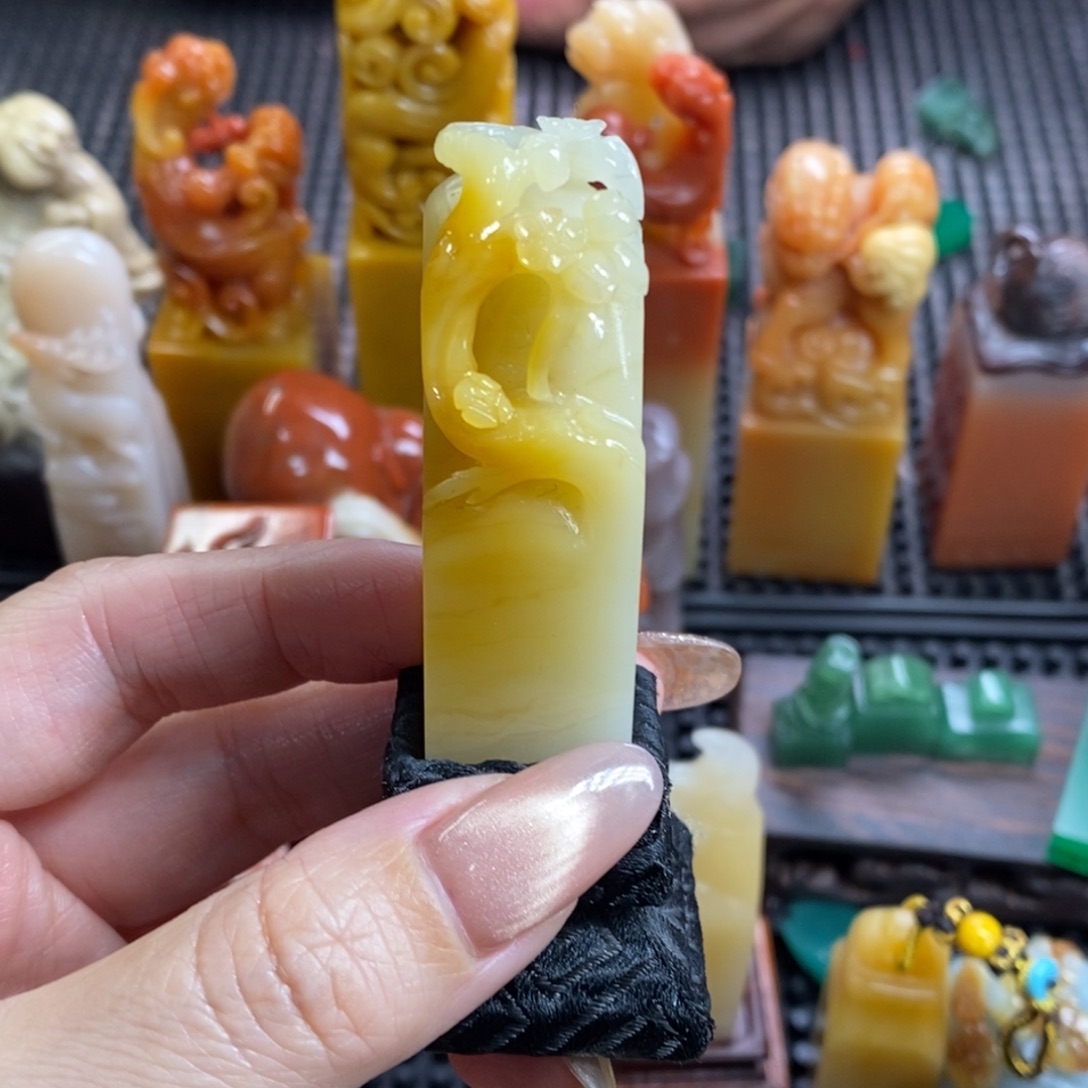 赵***宝印石寿山石定制299定制