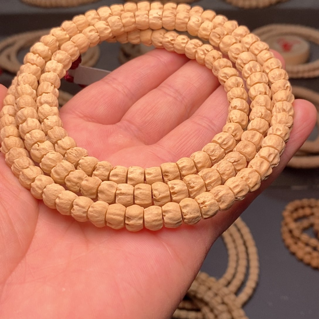 柏香籽/百香籽手串