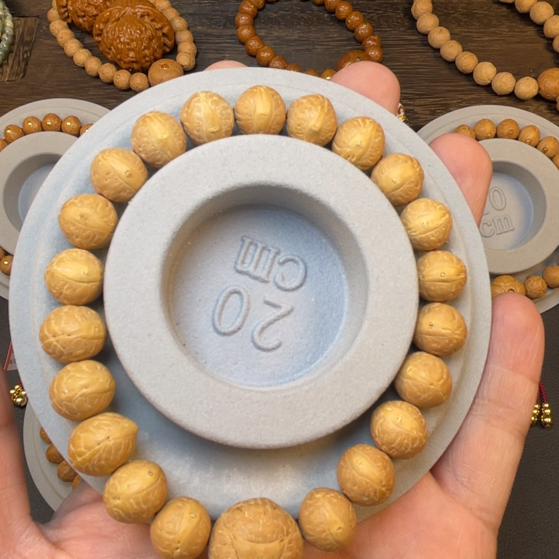 凤眼菩提手串凤眼