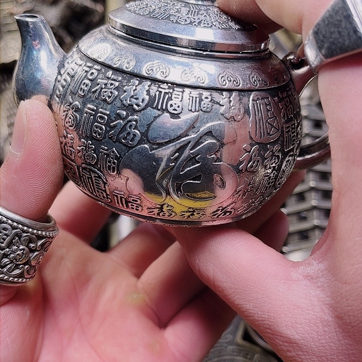 铜器摆件家居摆件