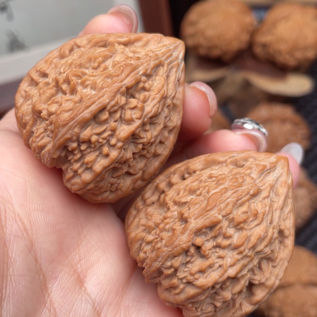 吊坠文玩核桃塔尖36