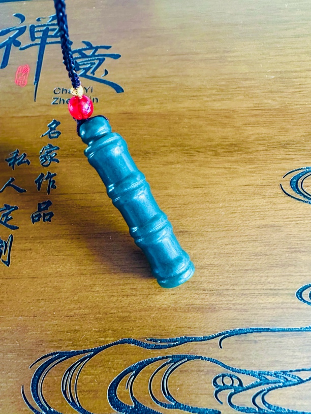 天然和田玉挂坠（私拍不发）