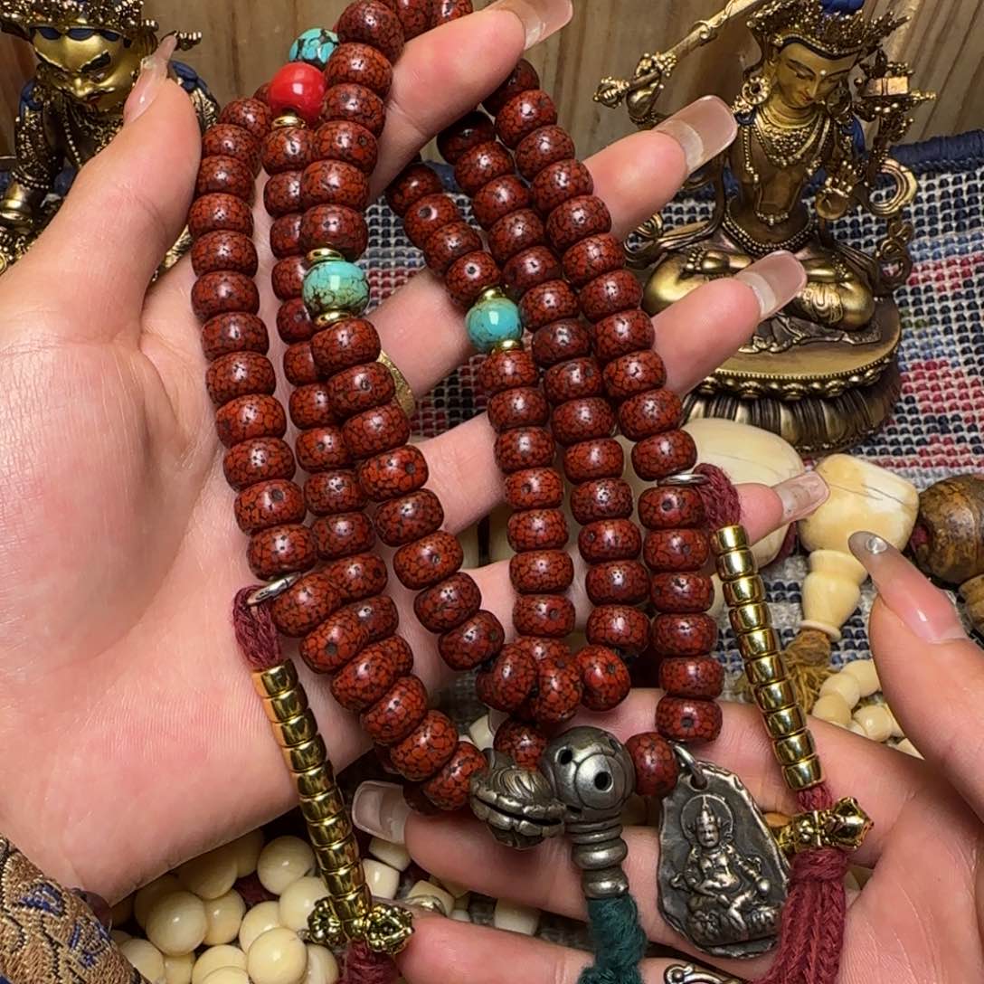 檀香紫檀（小叶紫檀）欢**气