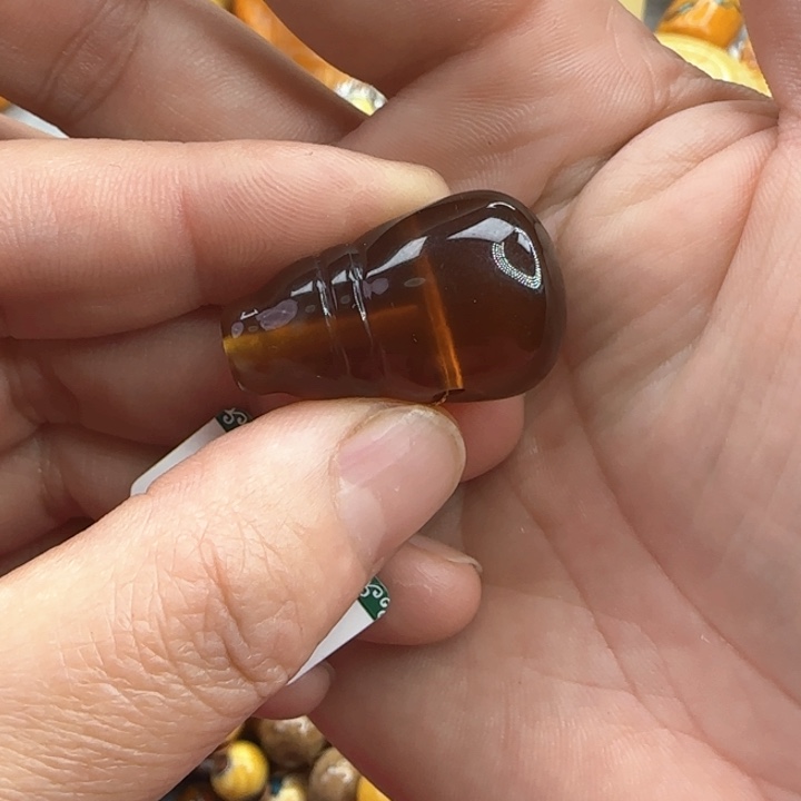 琥珀珠宝奇石未镶嵌2