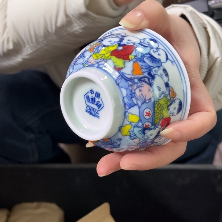 陶景德镇瓷器博物陈列中心