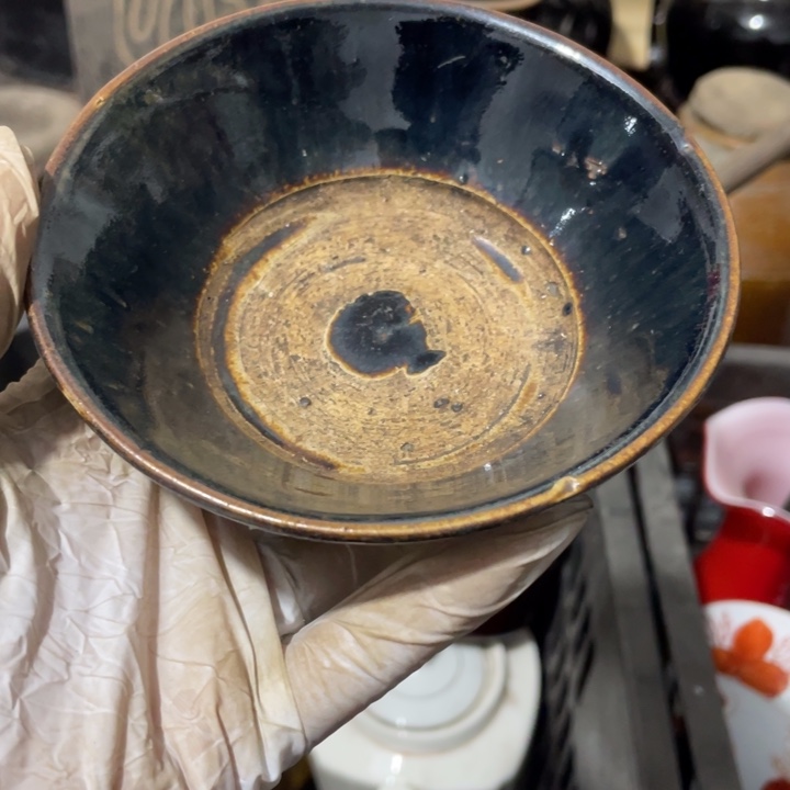 视***角瓷片孤品微瑕看好下单