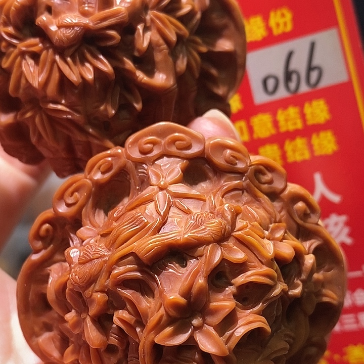 文玩核桃把件核桃核桃