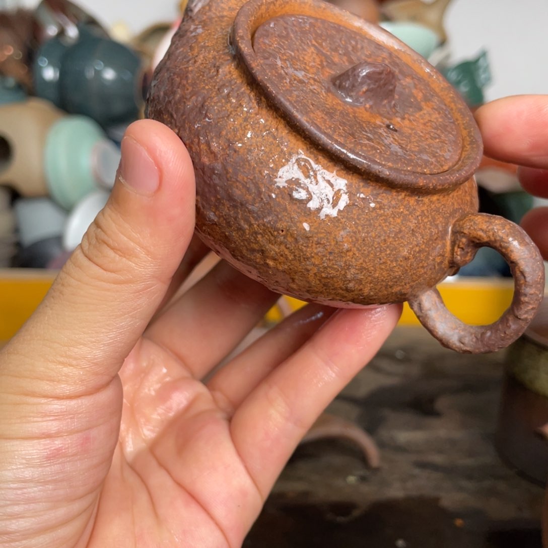 瓷片茶颜好贵一颗都要两年左右时间用