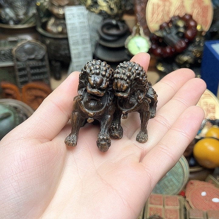 嘉嘉精品铜器摆件