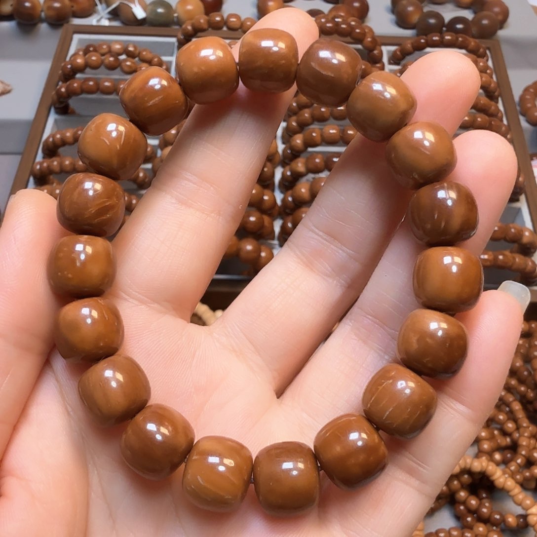 库克手串库克菩提11*12老型珠