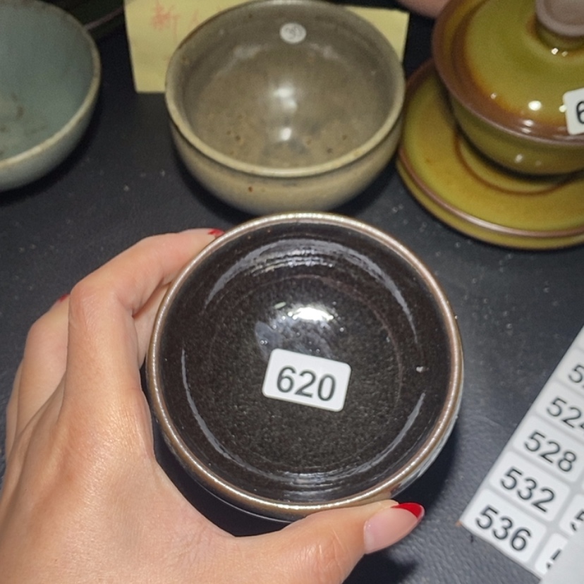 【闪购商品】茶盏自*蓉蓉的真建盏628