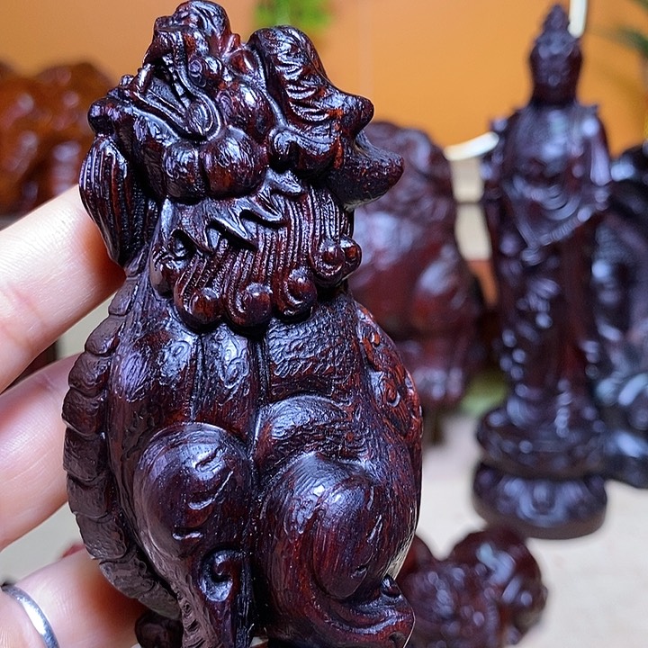 【闪购商品】檀香紫檀（小叶紫檀）