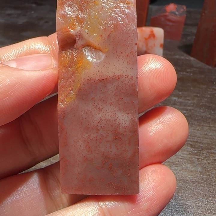 寿山石福集福寿山石印章