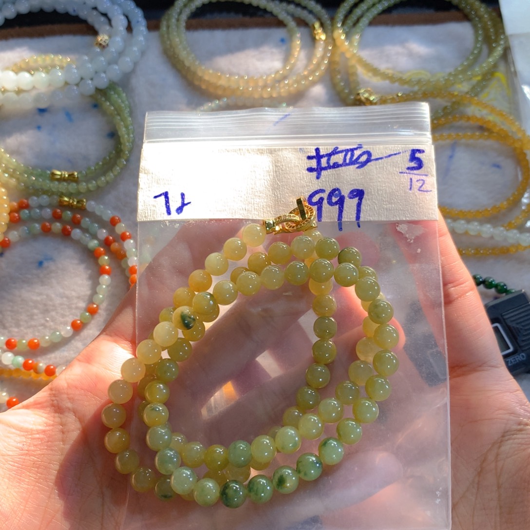 定制翡翠未镶嵌天然缅甸翡翠