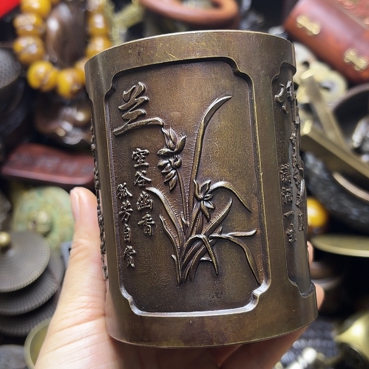 文玩摆件专属藏收摆件