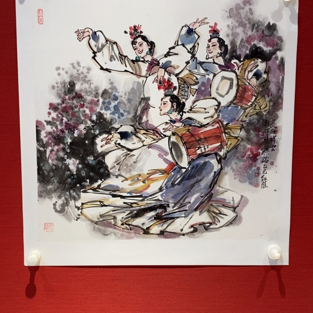 国画国画艺术国画艺术