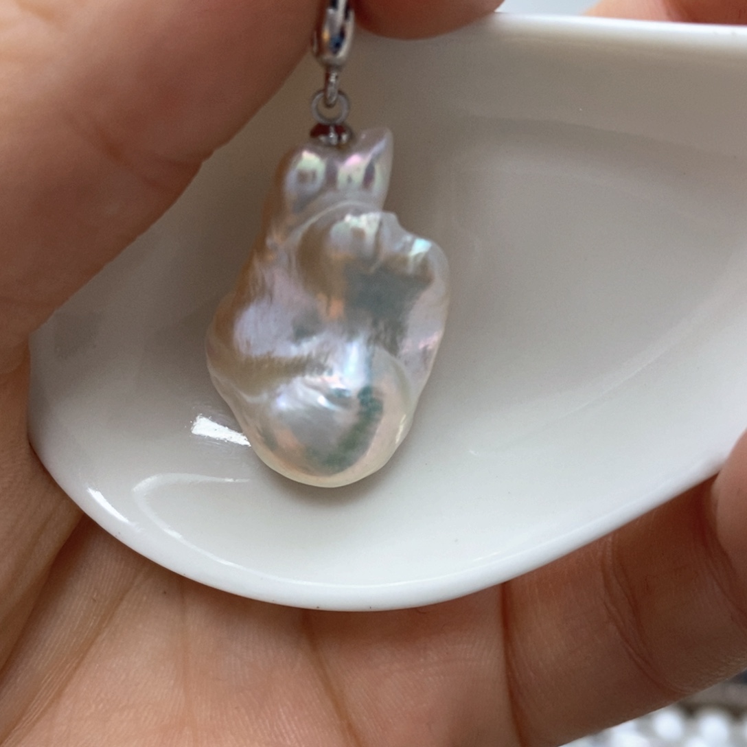 未镶嵌淡水珍珠其它