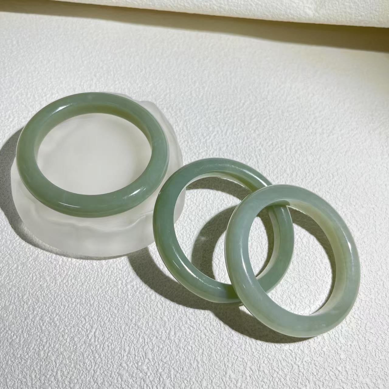 【小盛专属】天然和田玉手镯 多样性发货 拍一发一 H475