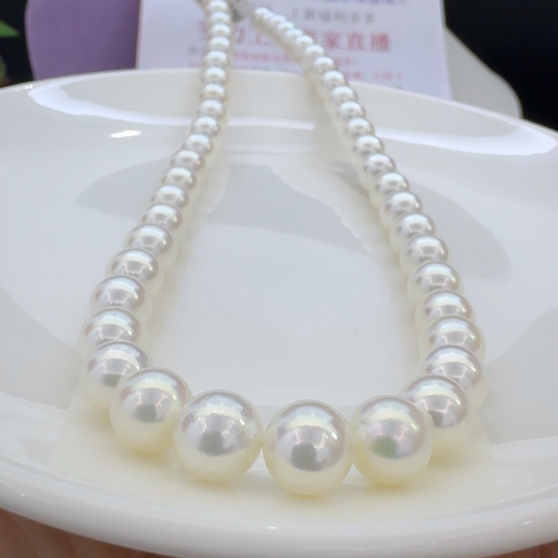 海水珍珠未镶嵌颈饰