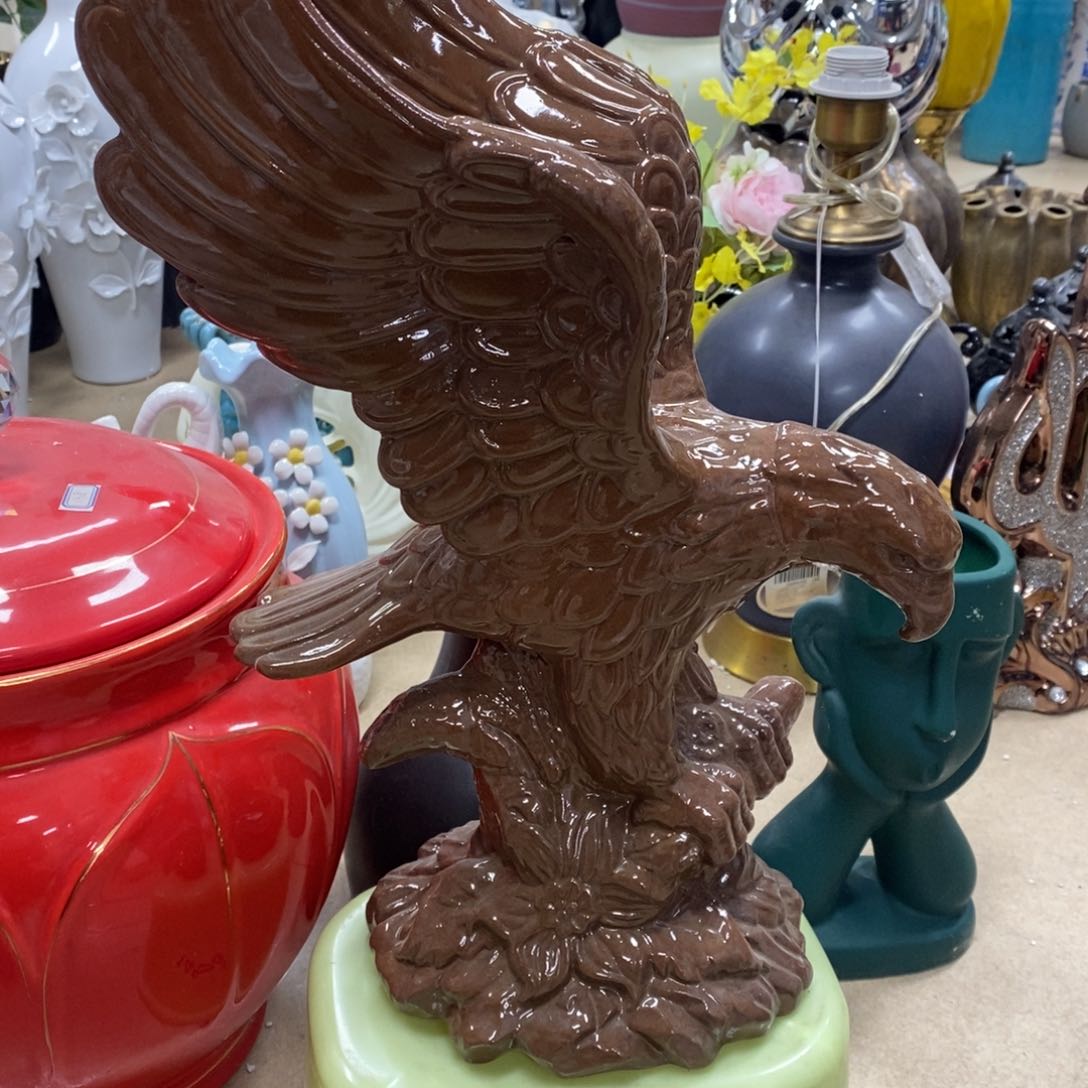 摆件陶瓷材料花瓶摆件