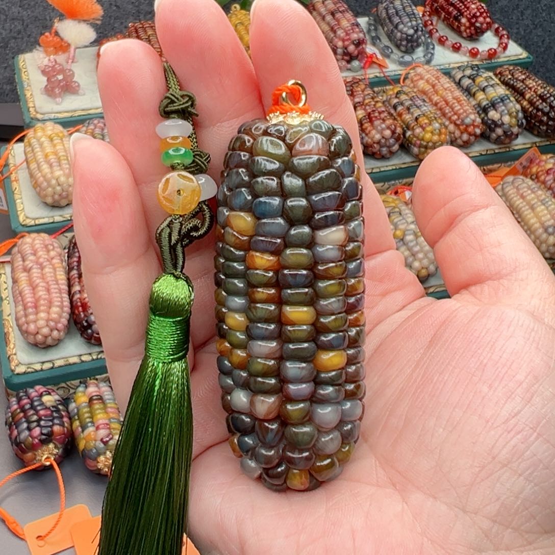 风车木（黑檀木）8