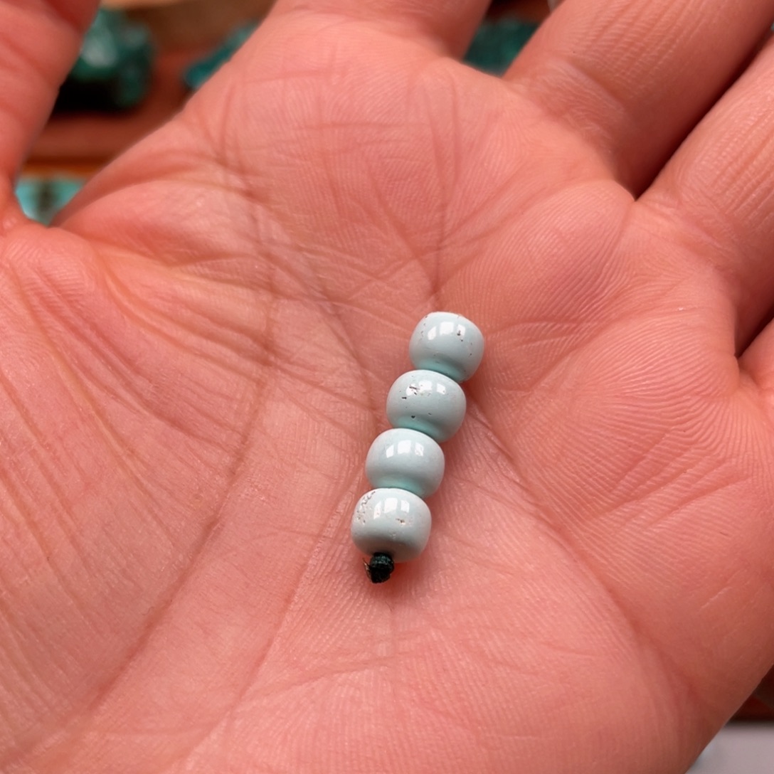 绿松石未镶嵌老型 