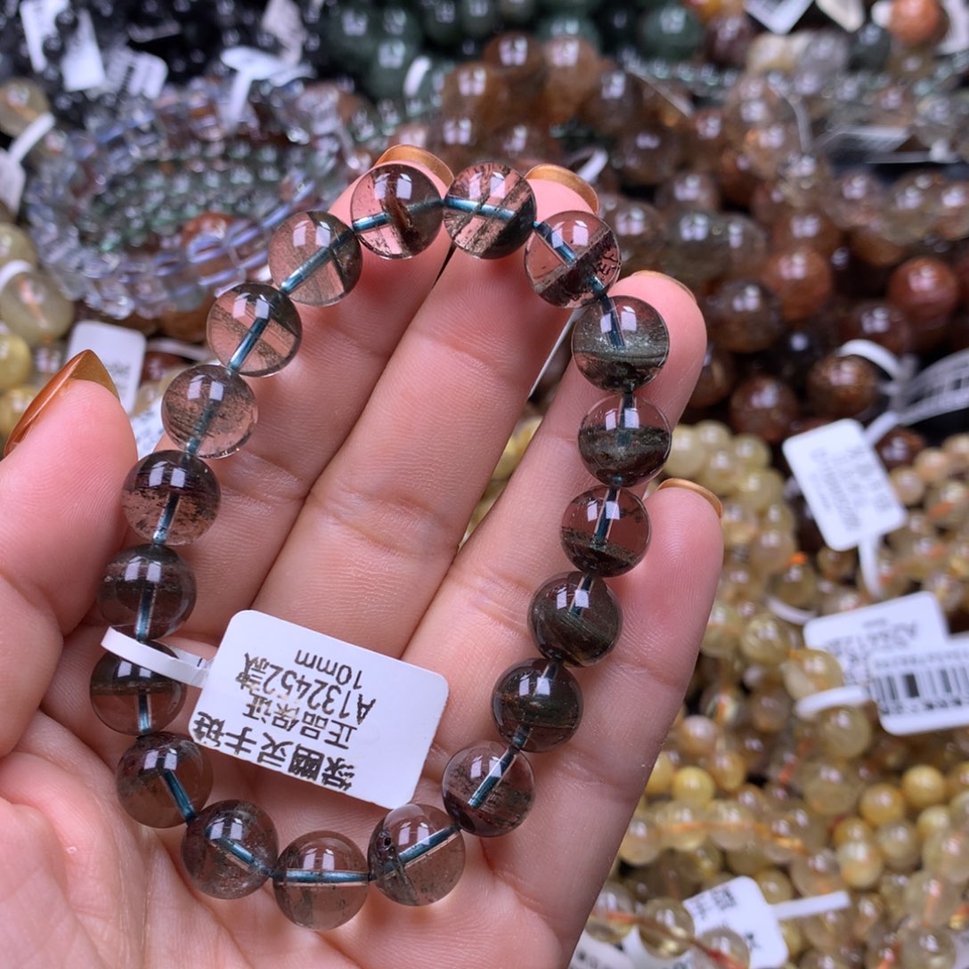 手链水晶未镶嵌1111111111