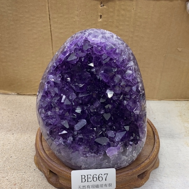 沂***冯水晶大型摆件（非配饰）未镶嵌