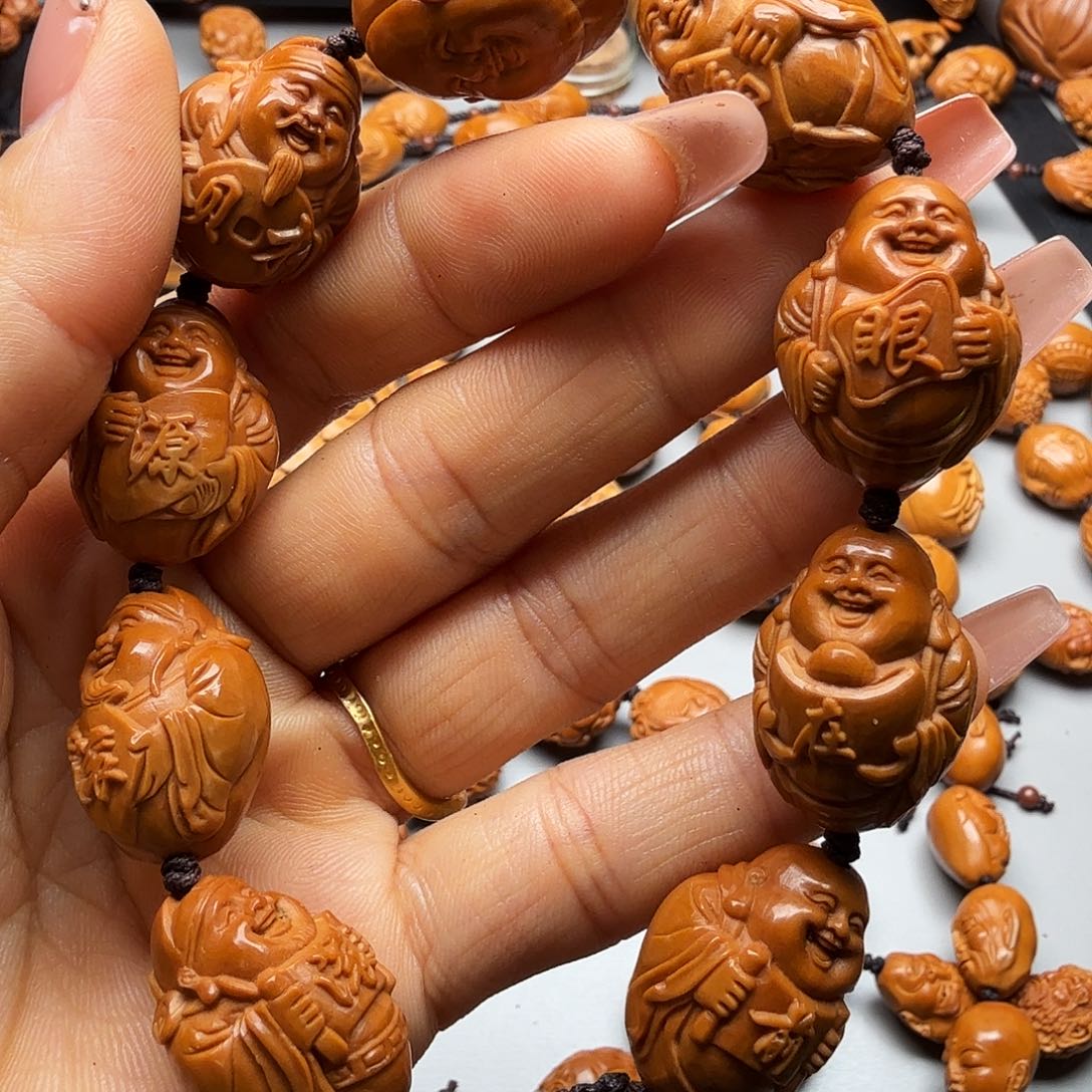 橄榄核手串/手链橄榄核