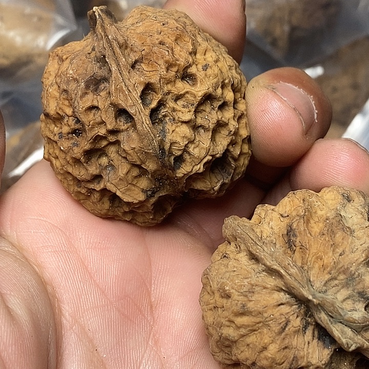 把件文玩核桃志成云铁文玩37