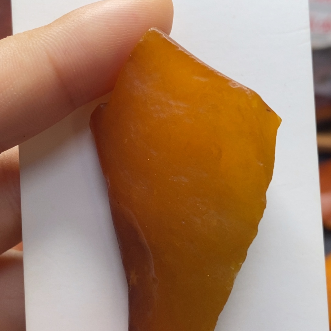 未镶嵌定制蜜蜡石