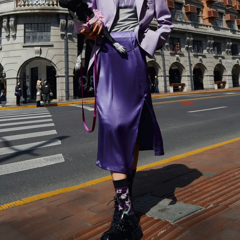 UTI半身裙UI103163A602