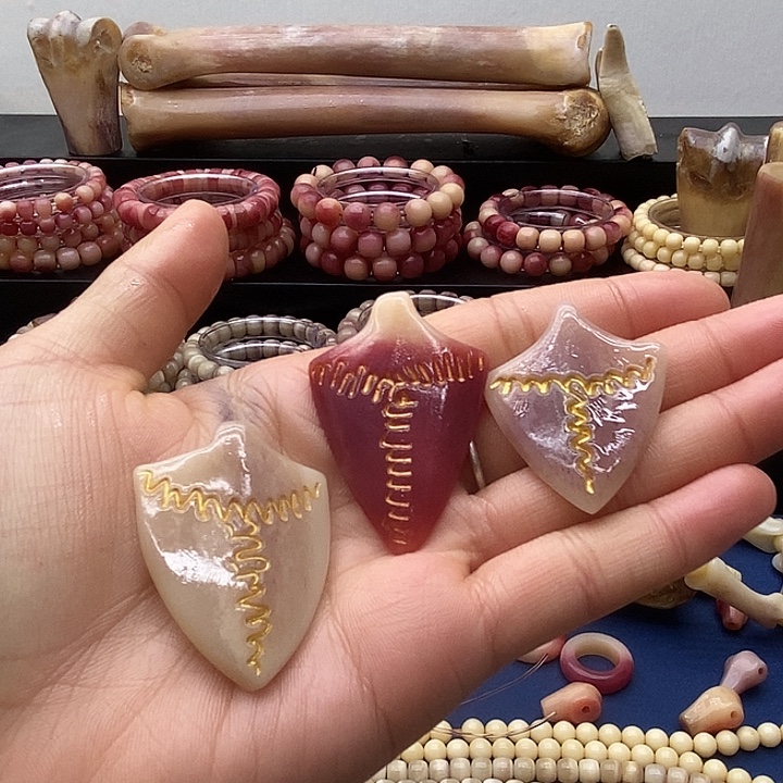 手串/手链驼骨三界