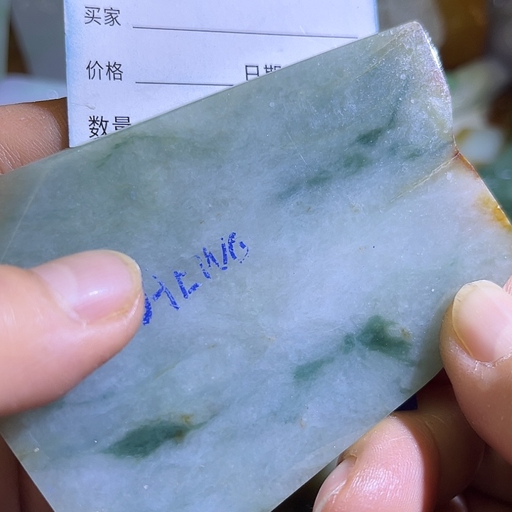 翡翠未镶嵌颈饰翡翠A货一手货源