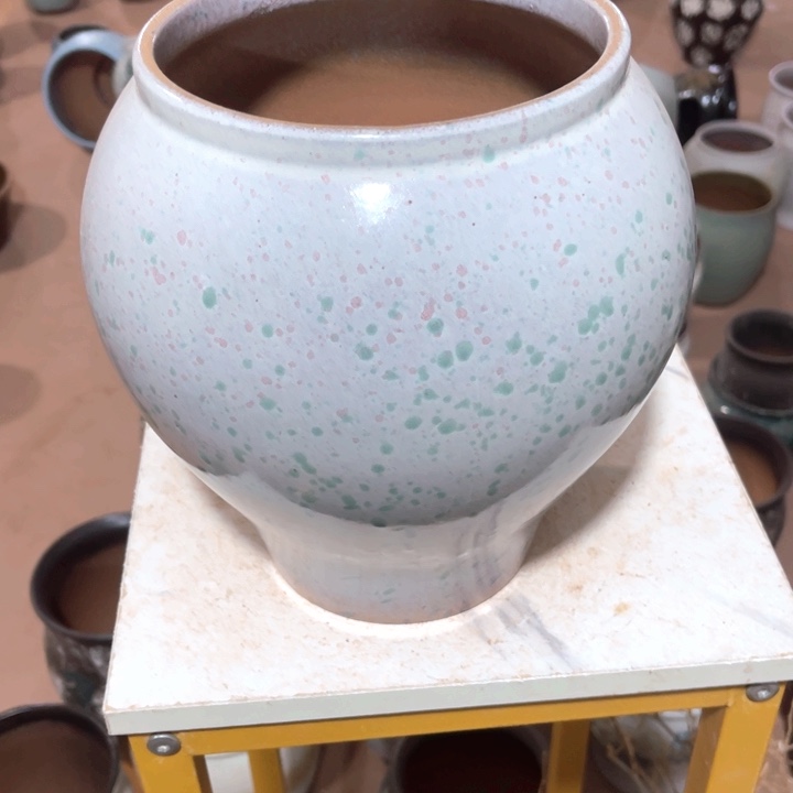 花盆紫砂口径17高度25一只正品