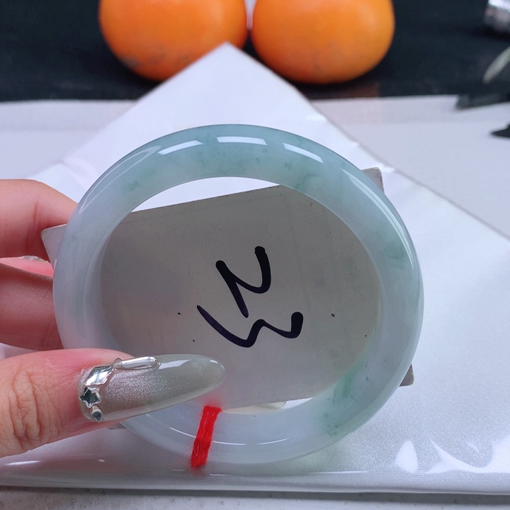 翡翠手镯未镶嵌57575858