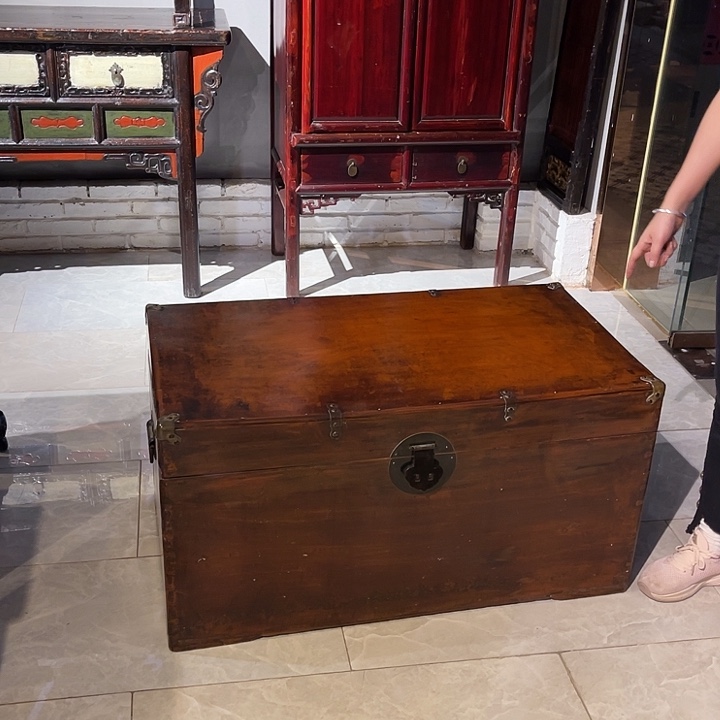 木（非红木类）柜子