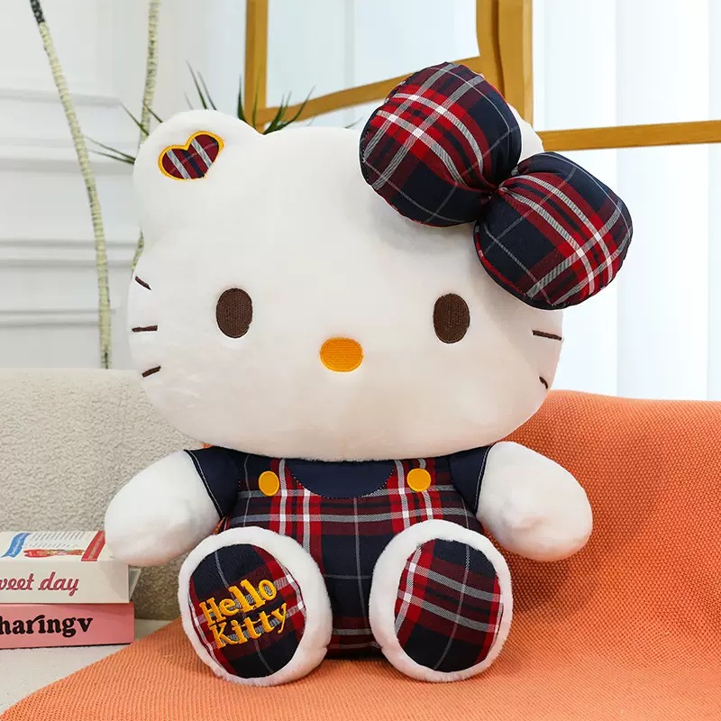 双面凯迪-可爱毛绒凯t猫科学玩具1个【70cm】（测量误差2~3cm）