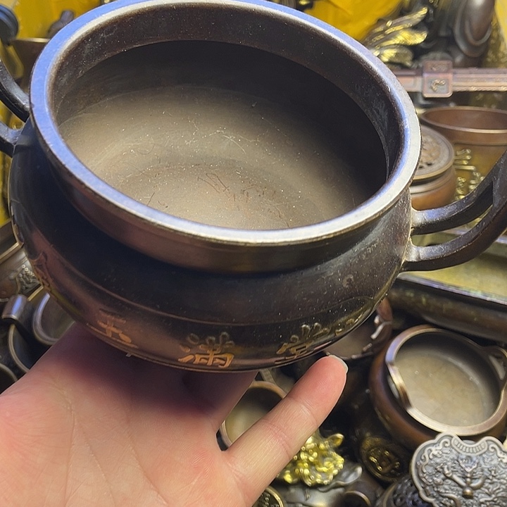 铜器摆件诚信经营