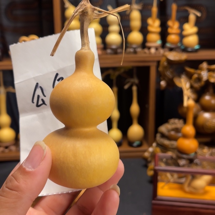 诗***、文玩葫芦八宝葫芦