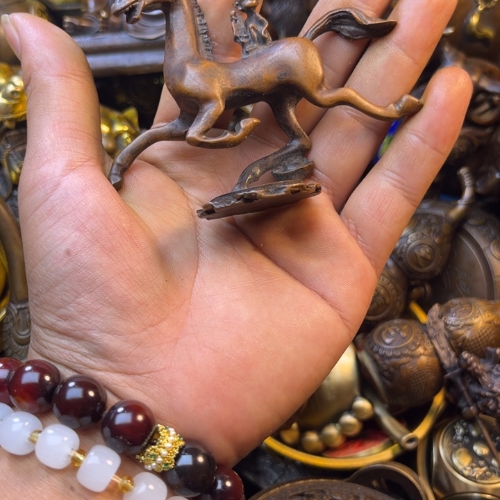 精品铜器精品摆件