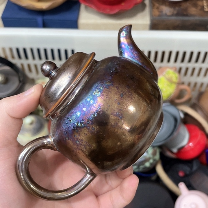 紫砂公道杯紫砂茶具