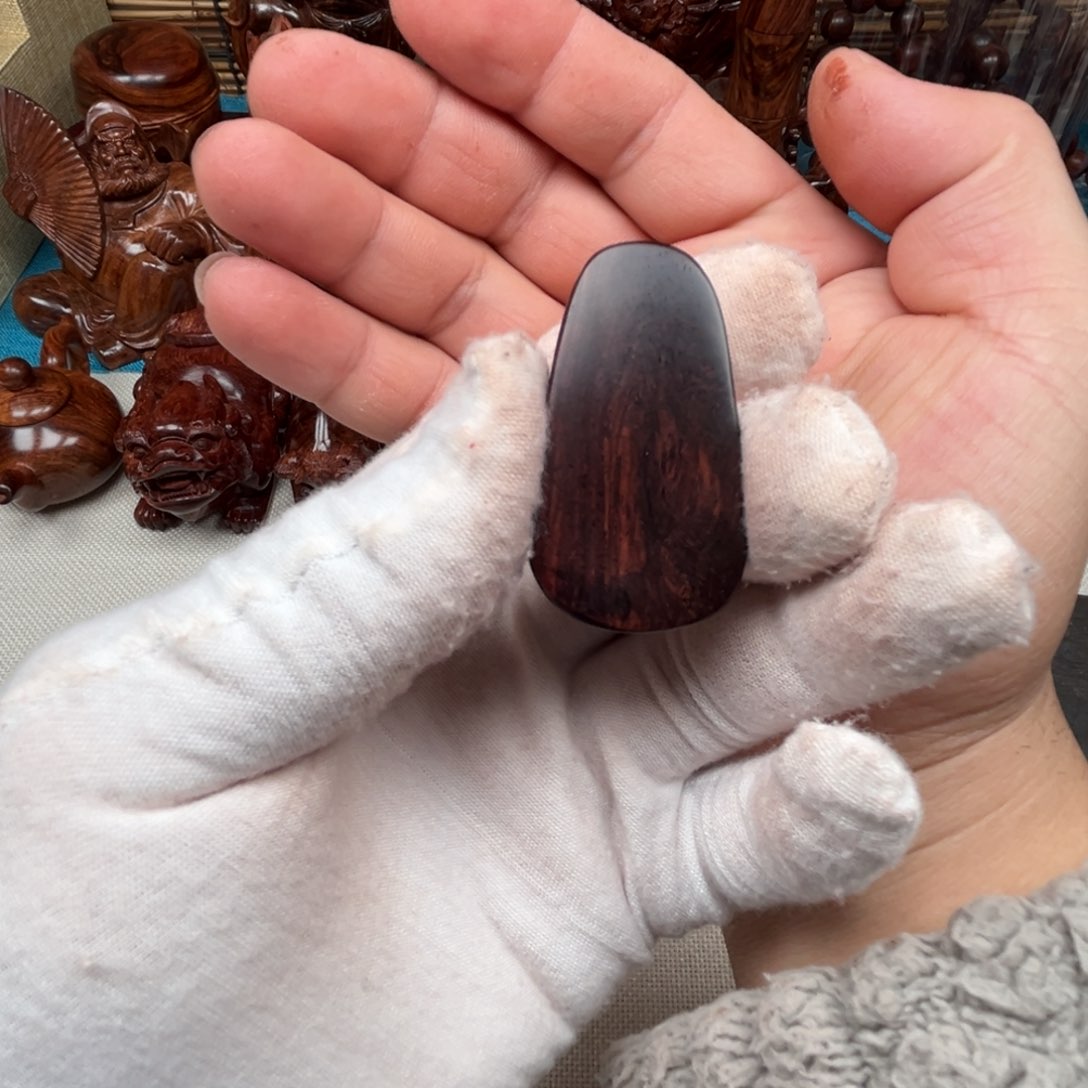 黄花梨/降香黄檀把件小吊坠…..