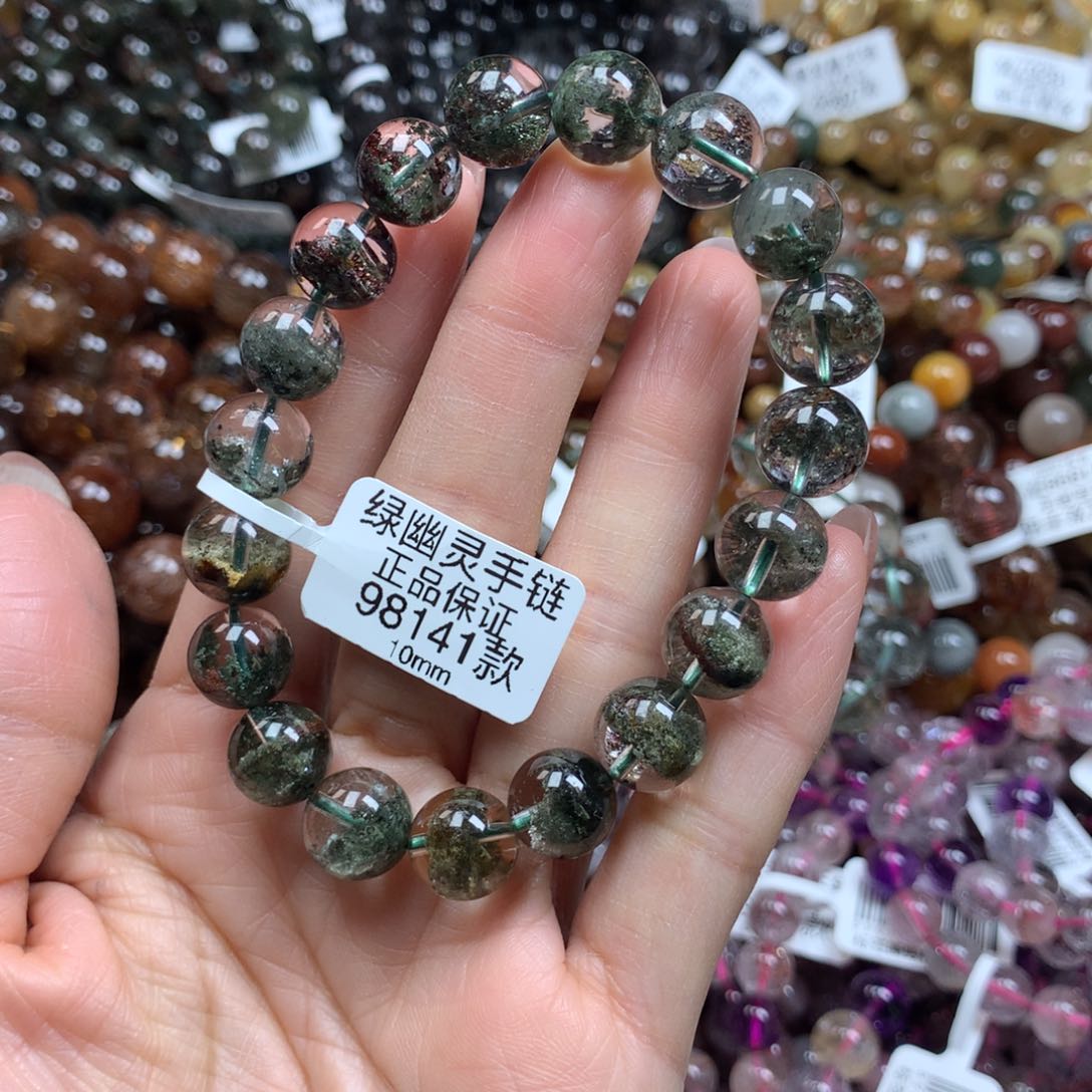 水晶天然未镶嵌天然