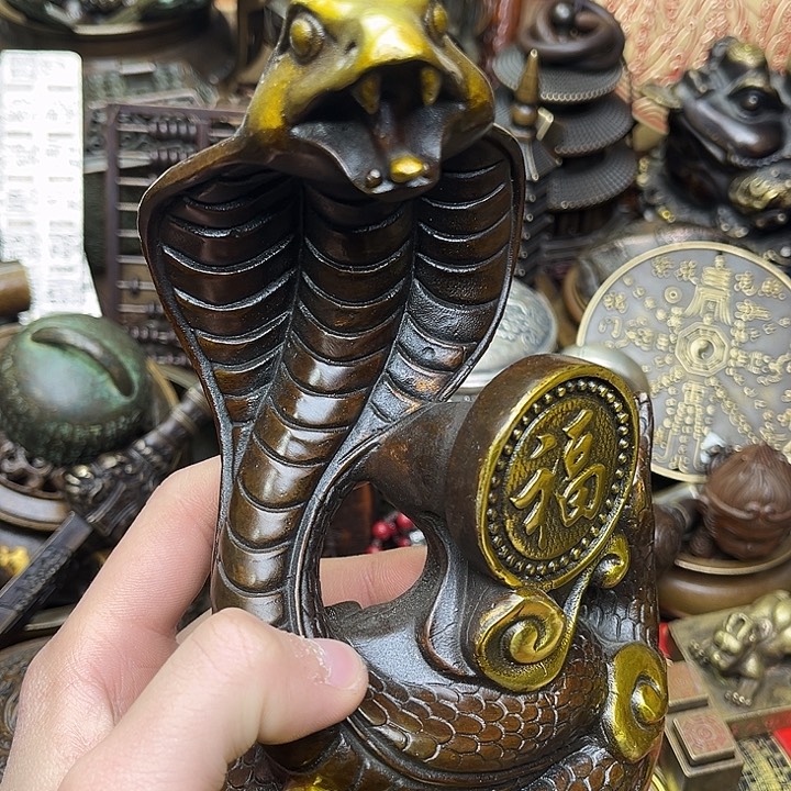 嘉嘉精品铜器摆件