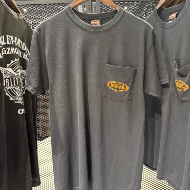 哈雷戴维森城市文化T恤4029131603