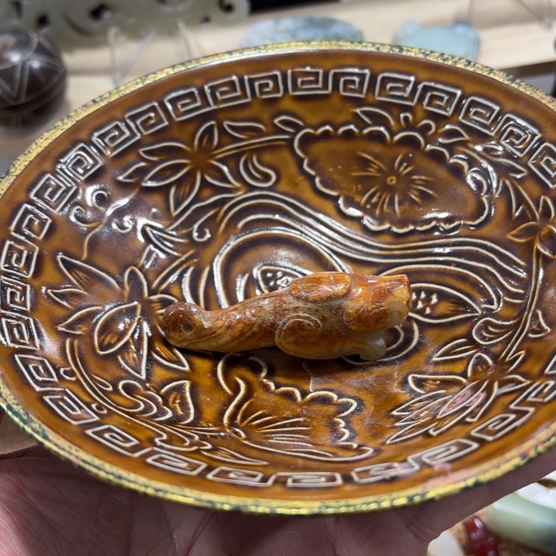 瓷摆件瓷盘瓷盆其他爱****翁