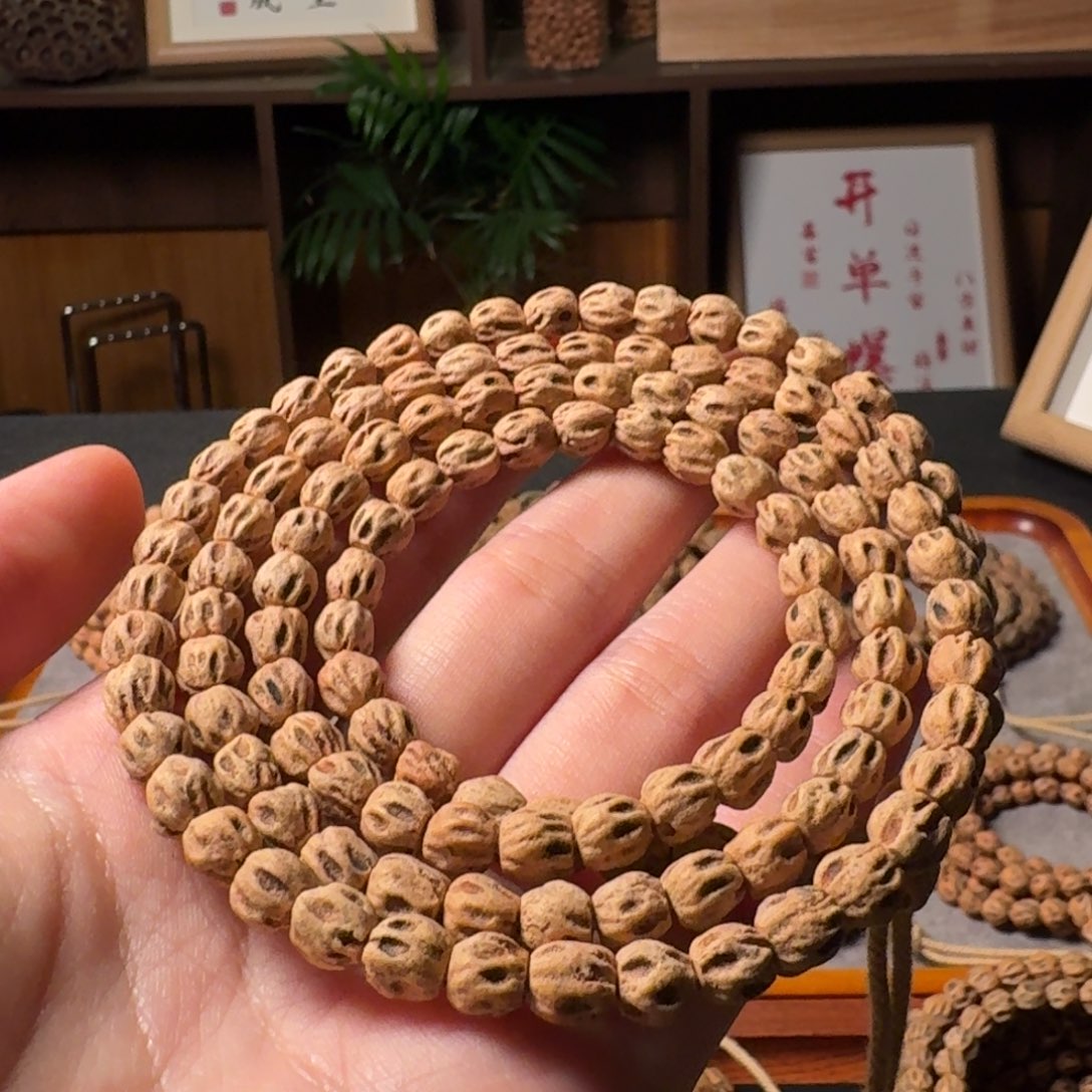 柏香籽/百香籽吊坠
