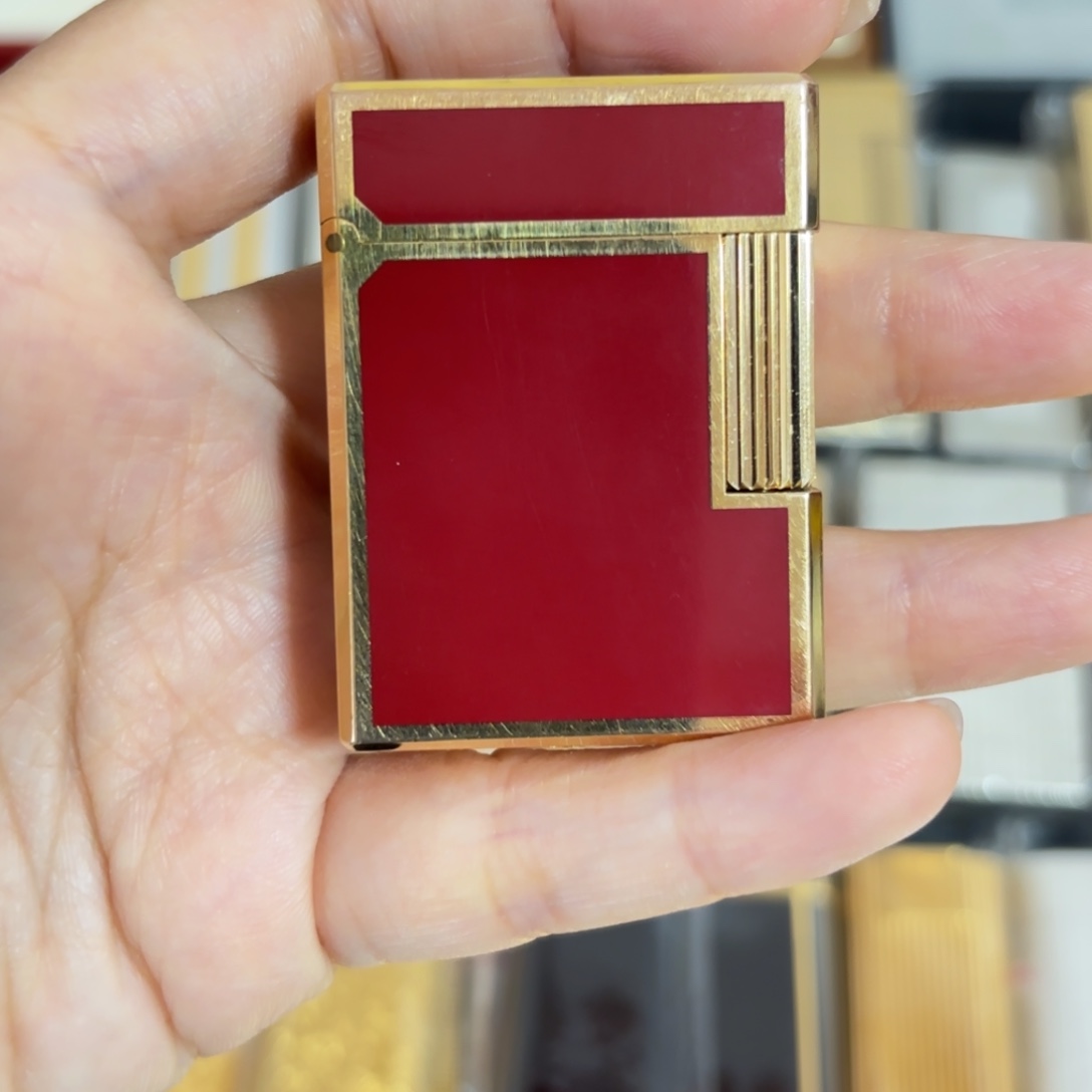 都登卡中古打火机